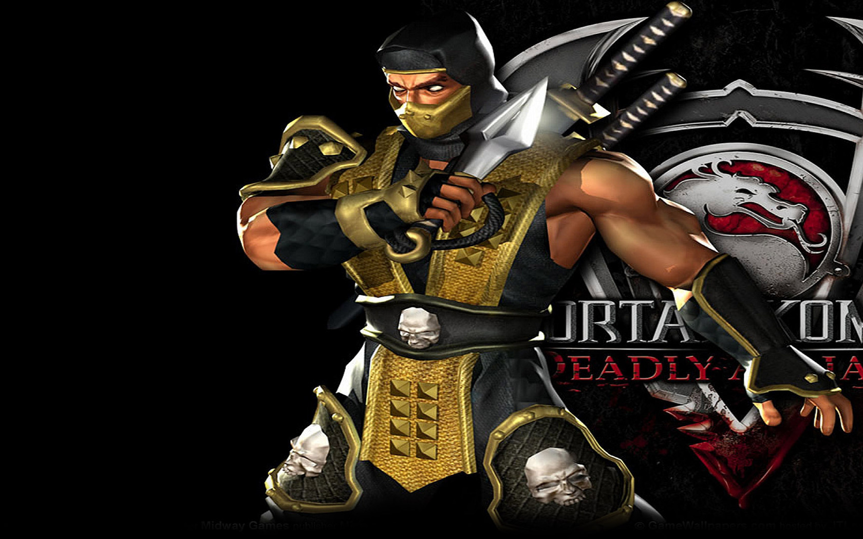Mortal Kombat Deadly Alliance Free Download For Android